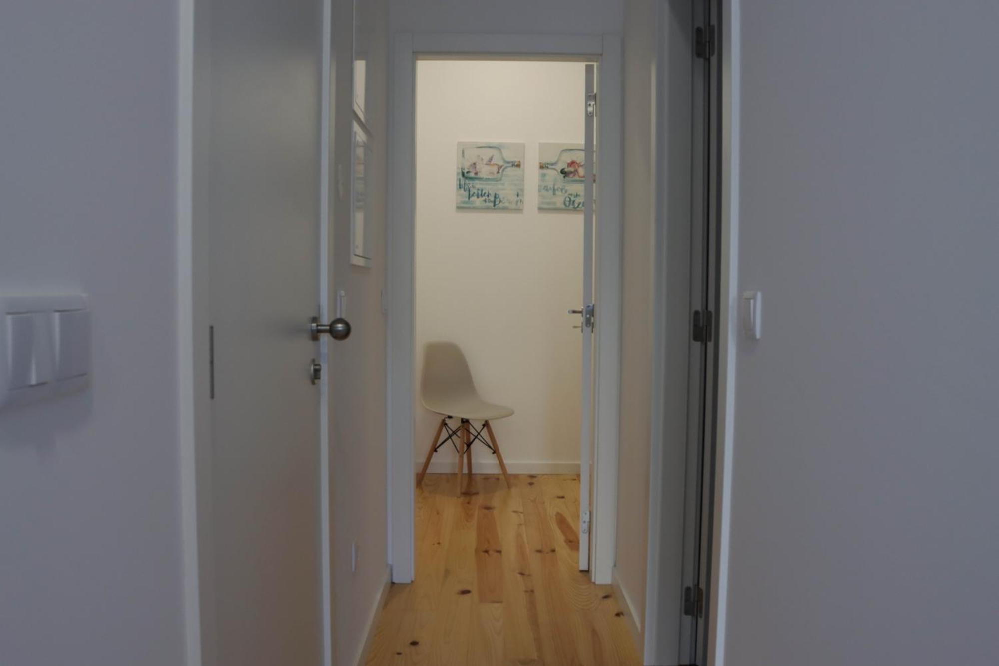 A Casa Da Joana Daire Aveiro Dış mekan fotoğraf
